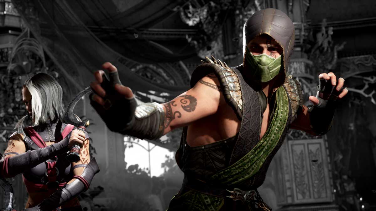 Mortal Kombat: Kenshi chega em julho, confira o trailer de