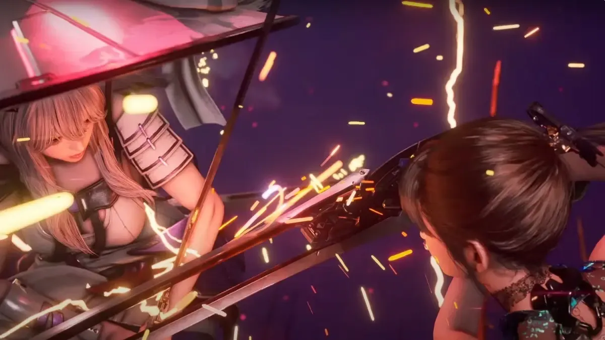 Stellar Blade x NIKKE collab trailer just dropped–and yes, it has Doro