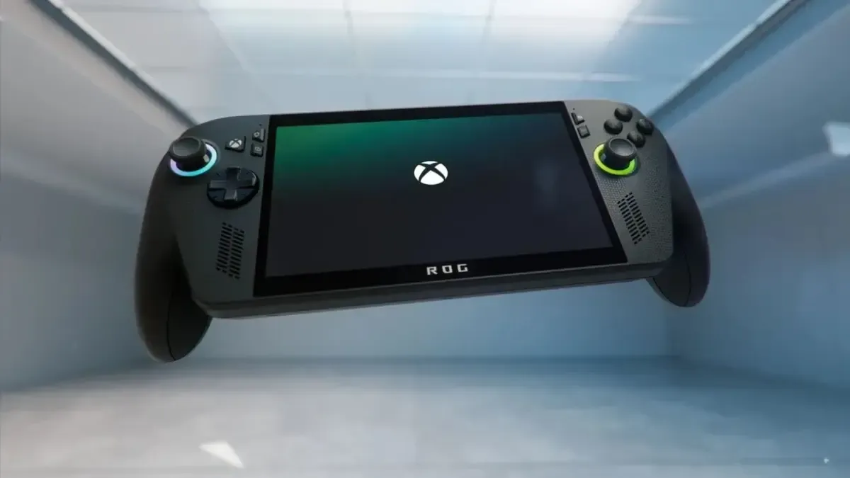 Xbox ROG Ally handheld allegedly launching in October, with Gamescom announcement incoming