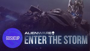 Enter the Storm #1