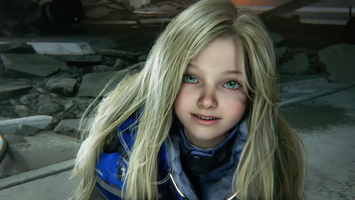 Capcom moves up Pragmata release date by one week to 17 April, new trailer released