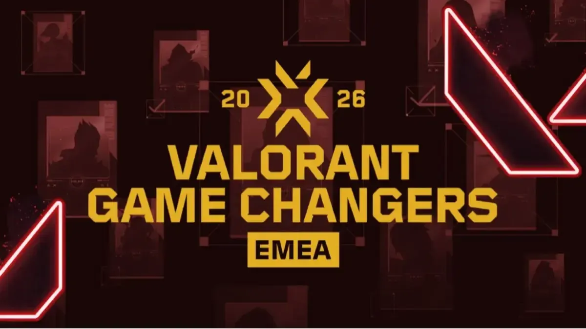 VCT 2026: Game Changers EMEA Stage 3