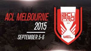 ACL Melbourne 2015