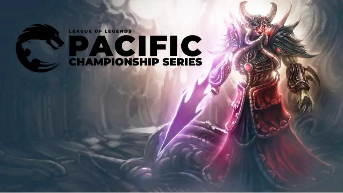 Pacific Championship Series (PCS) 2026 Summer