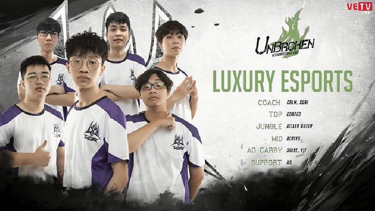 VCS Mùa Xuân 2022: Luxury có được chiến thắng quan trọng sau chuỗi thua dài dẵng