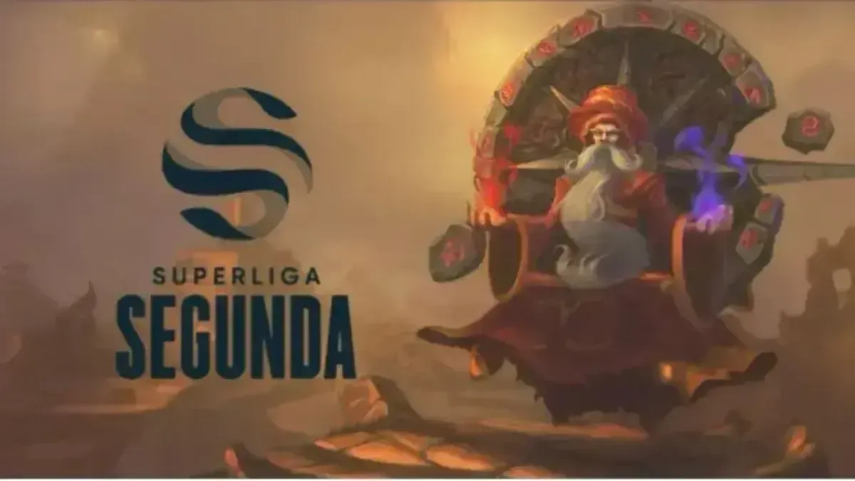 LVP Superliga 2nd Division 2024 Summer