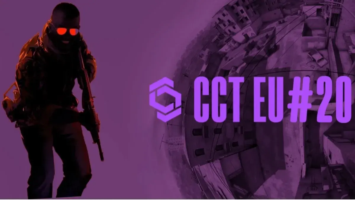 ECSTATIC vs QWENTRY Live Score on 2026-04-07 of CS2 CCT Season 3 ...