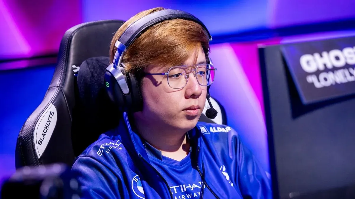 Nigma Galaxy and Ghost part ways after nine months