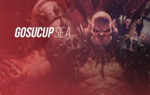 GosuCup SEA #13