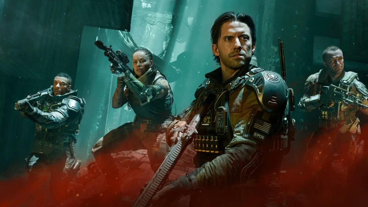 Call of Duty Black Ops 7 soldiers in visual