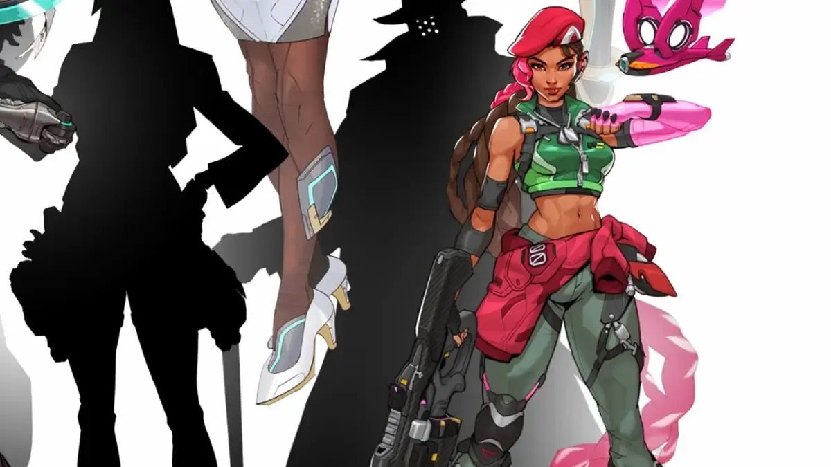 Overwatch reveals first look at Hero 51 and all-new Webtoon series Overwatch Undivided