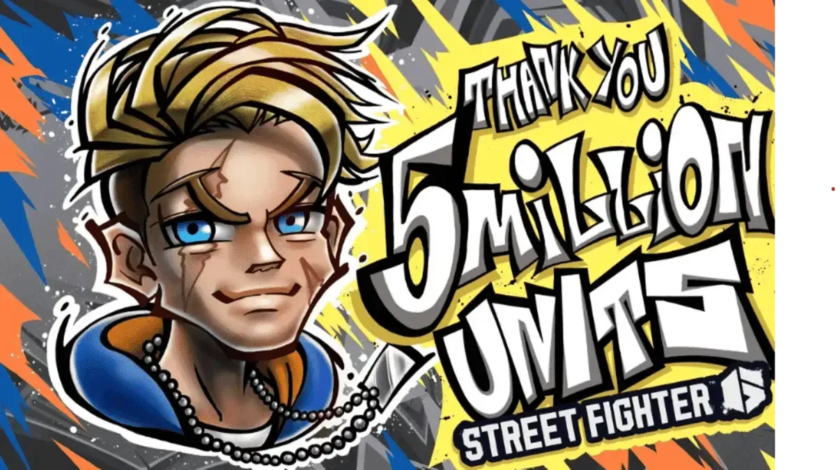 🥊 Street Fighter 6 – Đối thủ nặng ký trong làng game đối kháng
