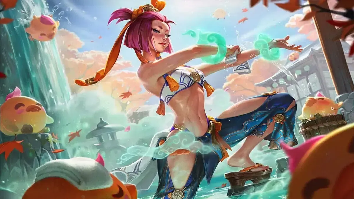 🧿 Yunara giữ nguyên sức mạnh trong bản 25.15 – Riot tự tin với màn ra mắt hoàn hảo