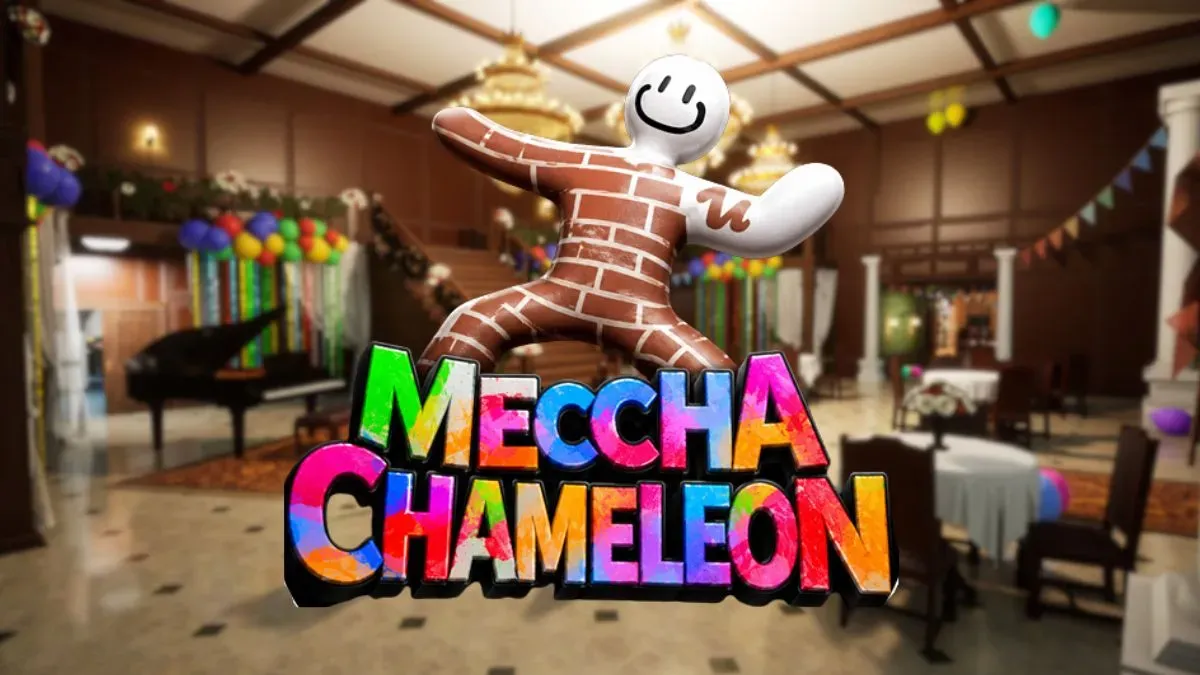 Image of Meccha Chameleon