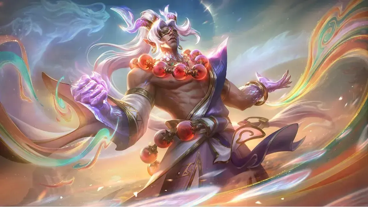 LMHT: Trang phục Divine Heavenscale Lee Sin có gì đặc sắc?