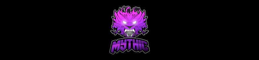 Mythic League logo