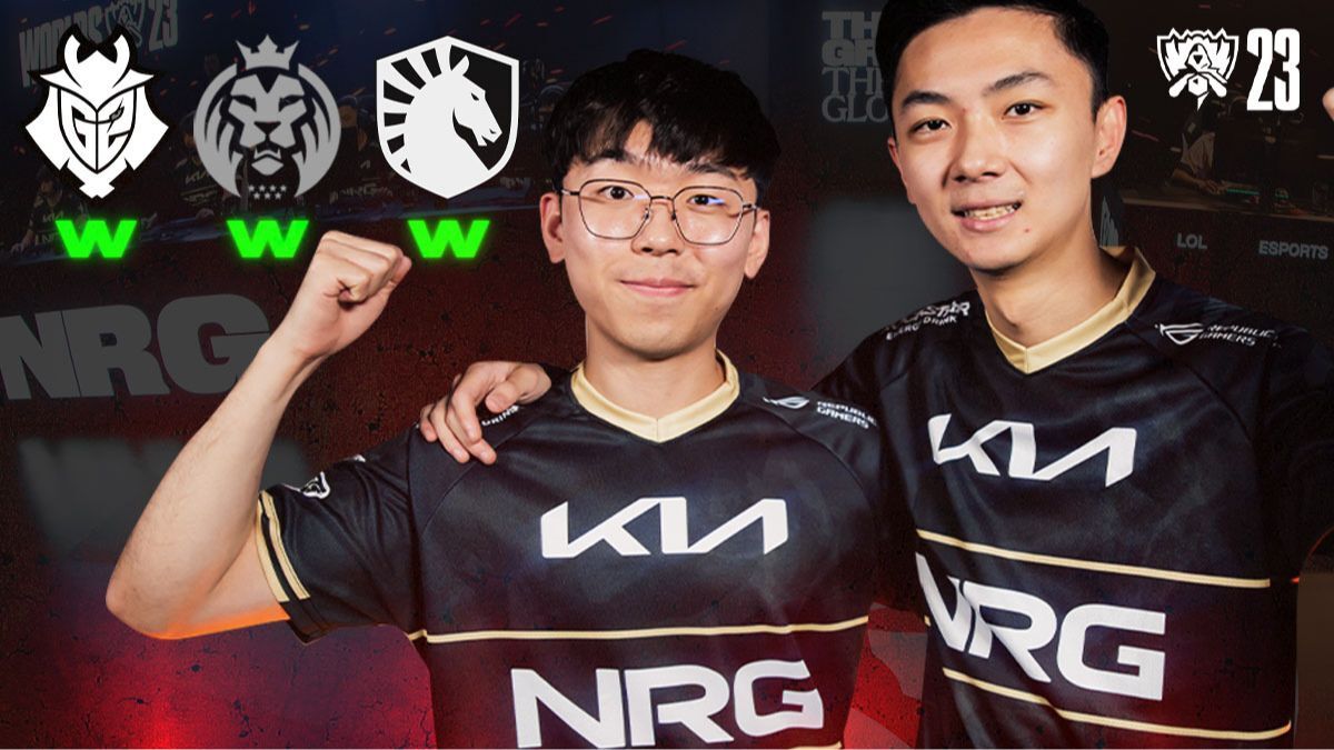 league of legends world championship worlds 2023 nrg esports weibo gaming lcs
