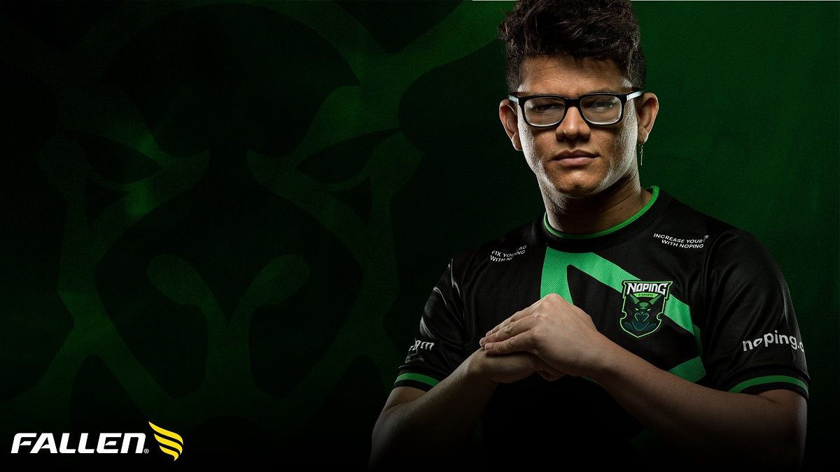 NoPing WePlay AniMajor