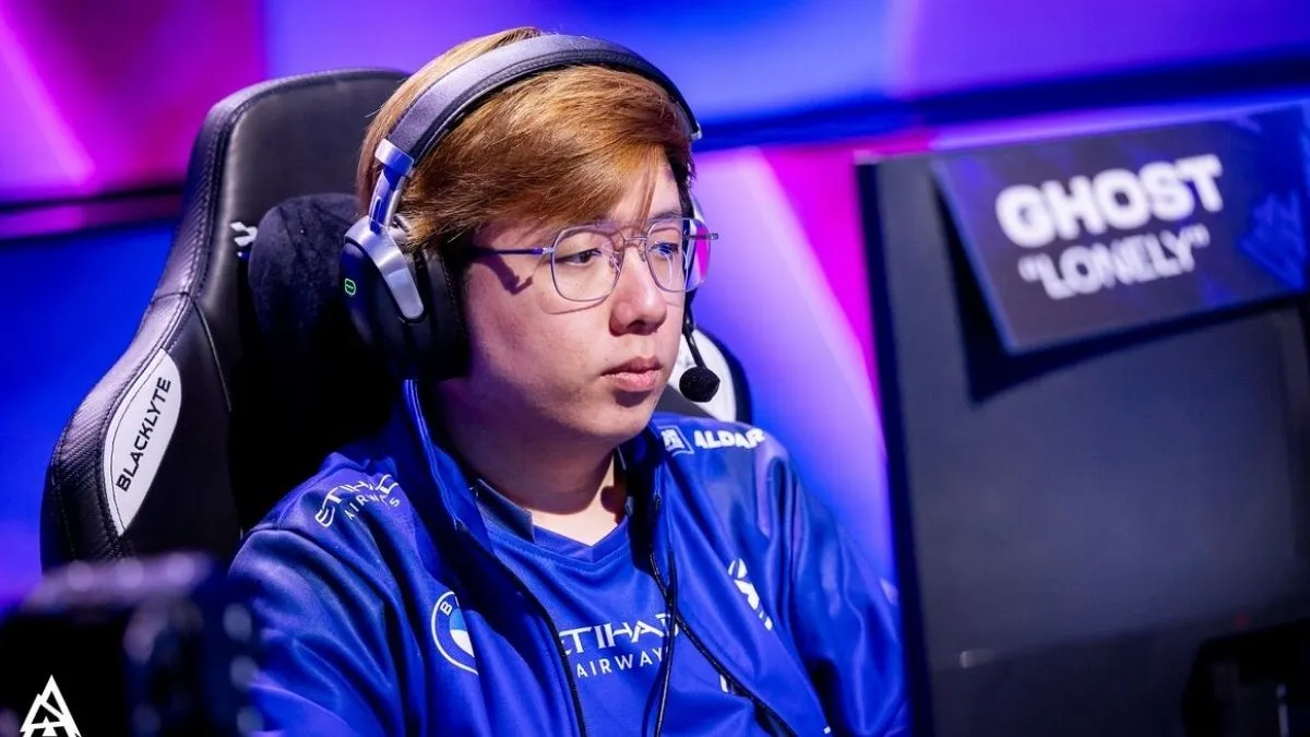 Streamer Gh0st Ghost joins North America's GamerLegion ahead of pivotal qualifier ...