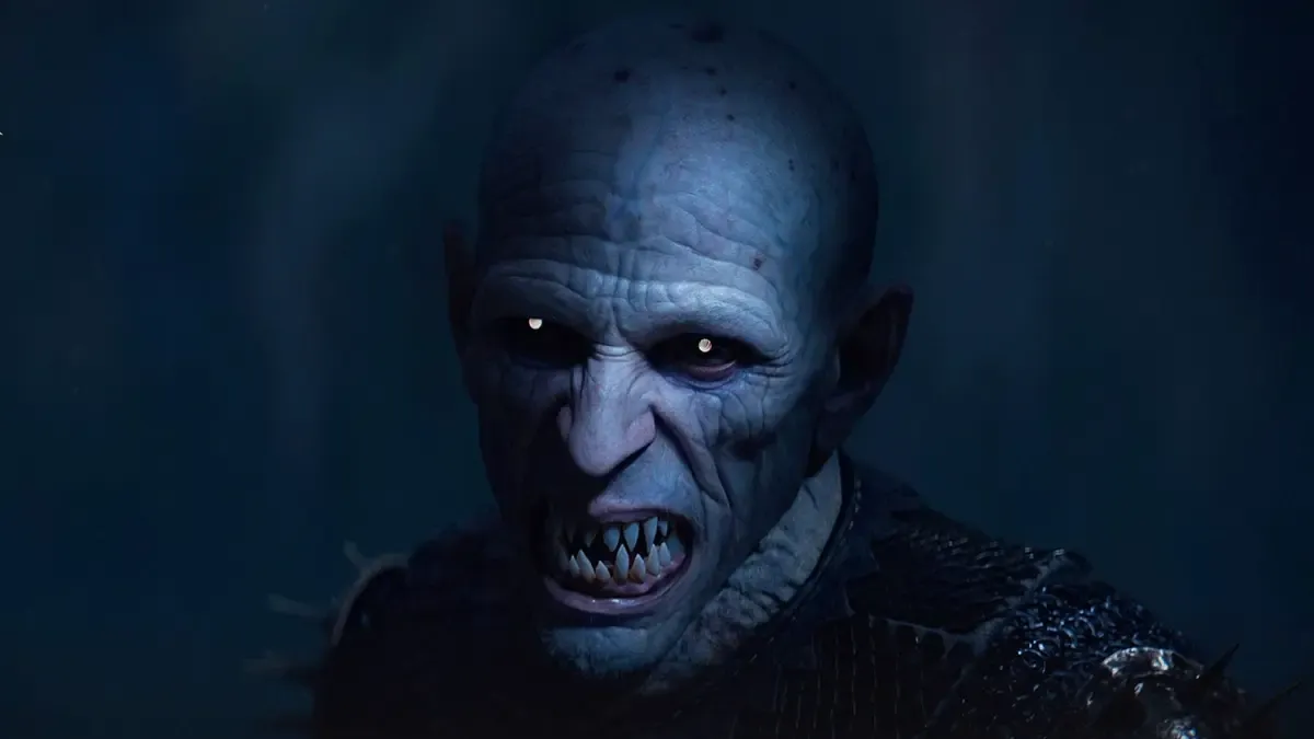 The Blood of Dawnwalker shows off a first look at its vampire RPG gameplay