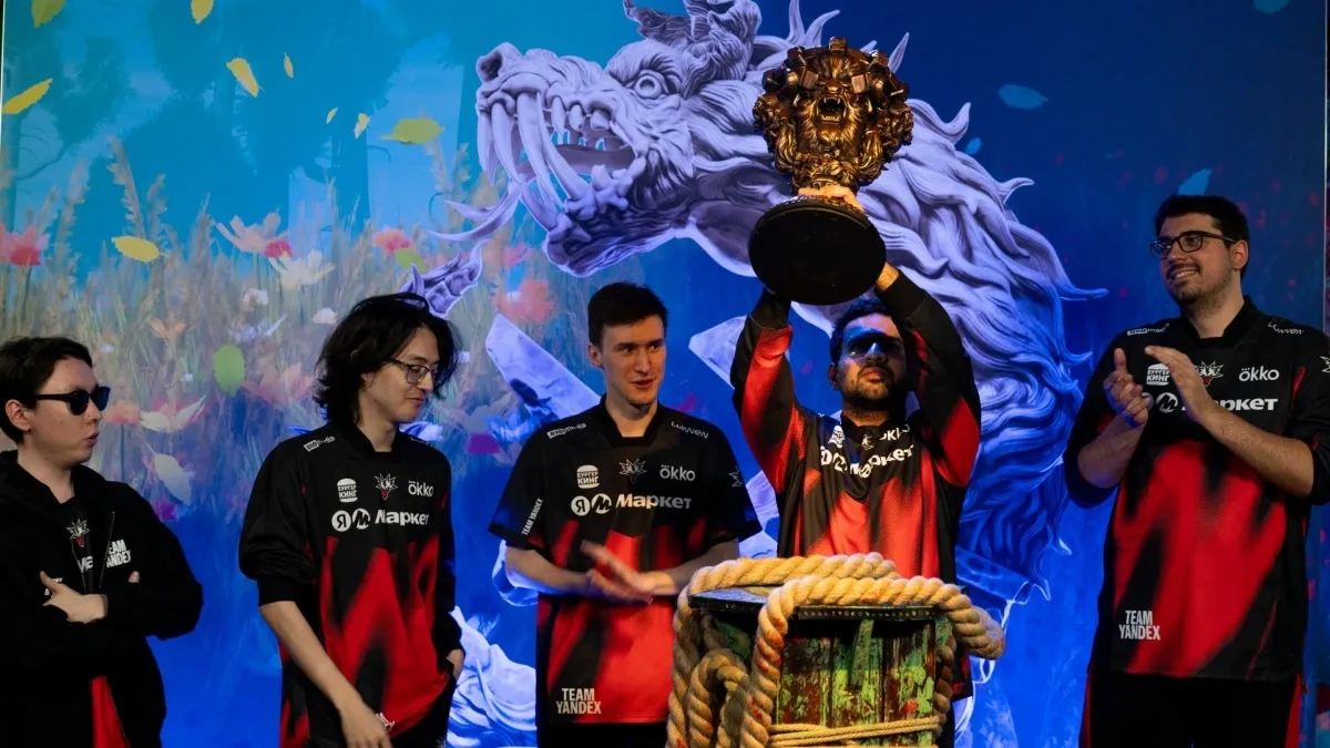 Team Yandex sweep NAVI to win PGL Wallachia Season 9