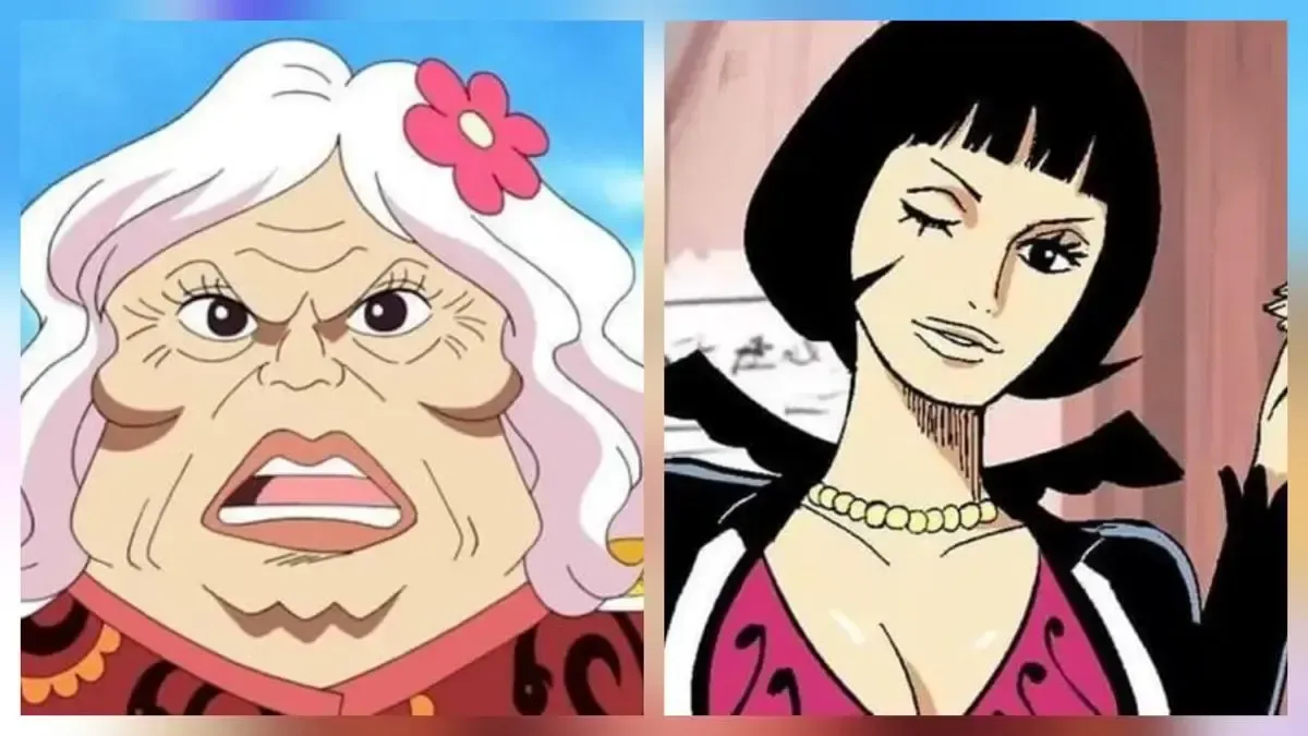 One Piece: Vì sao băng hải tặc Kuja khiến cả Roger và Gaban cũng phải nể phục?