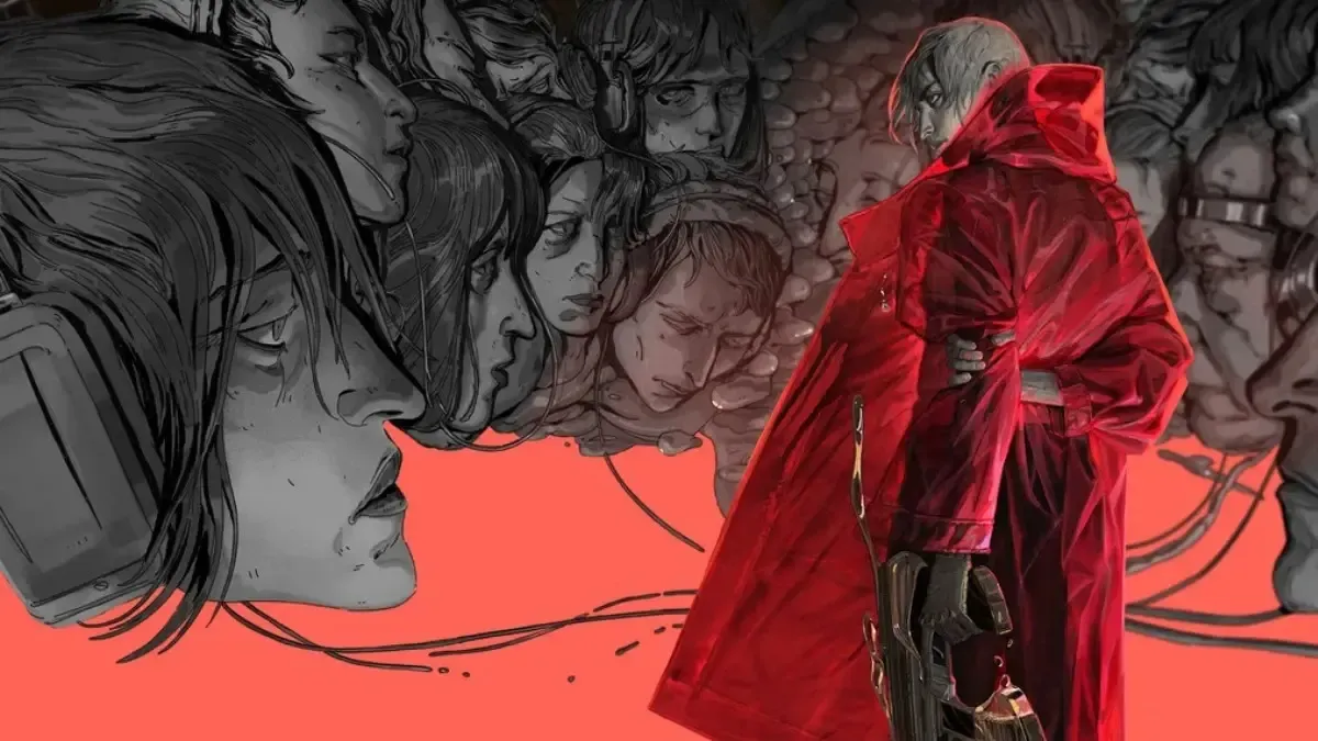 Zero Parades KV from PlayStation Blog