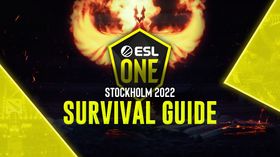 Dota 2 ESL One Stockholm Major 
