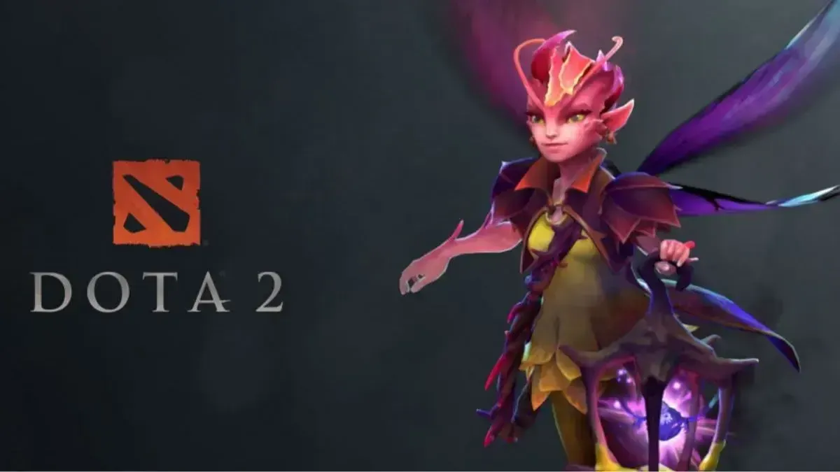 Dark Willow, Dota 2