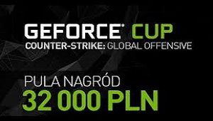 GeForce CUP at ESPORT NOW 2016