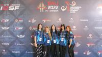 ESF WEC Bali 2022 ủng hộ Esports dành cho nữ với bộ môn CS:GO nữ