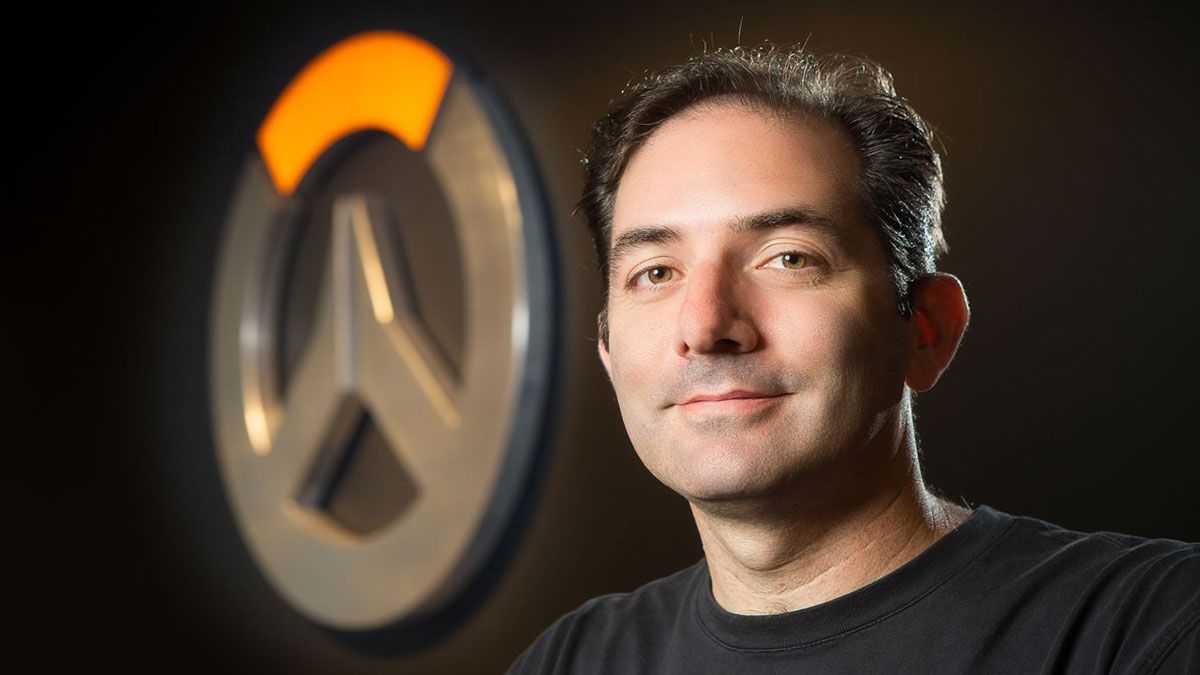 Jeffrey kaplan ex overwatch game director