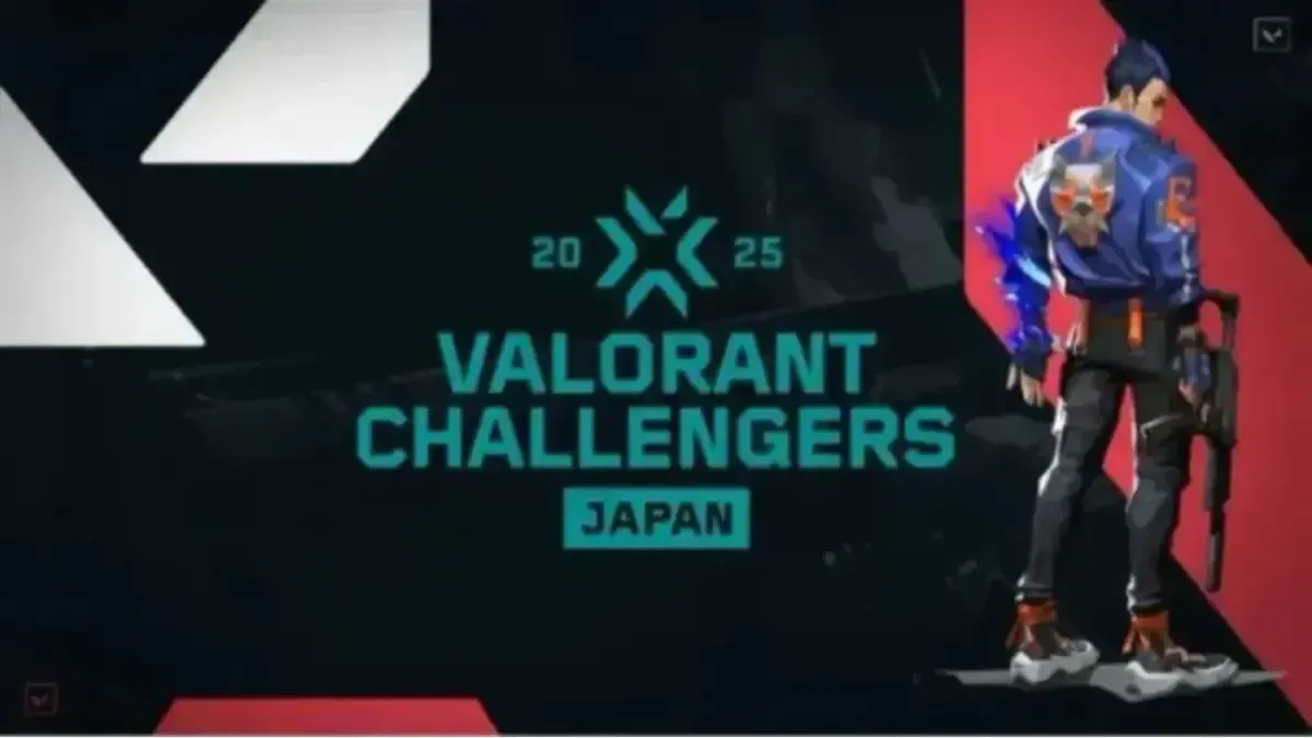 VALORANT Challengers 2025 Japan: Split 3