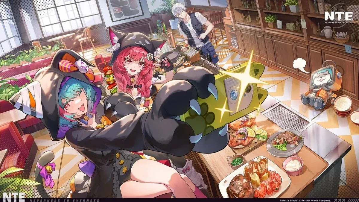 Neverness to Everness adds free S-class selector and redemption codes for launch players