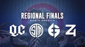 DPC Regional Finals North America