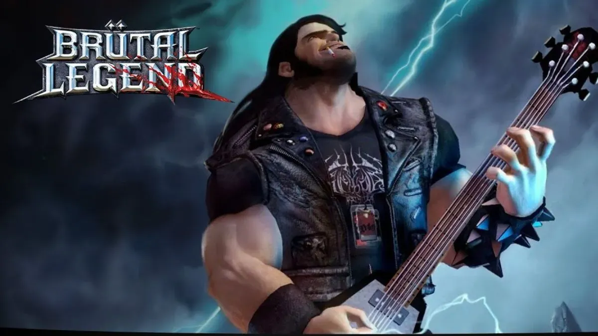 Brütal Legend 2 KV