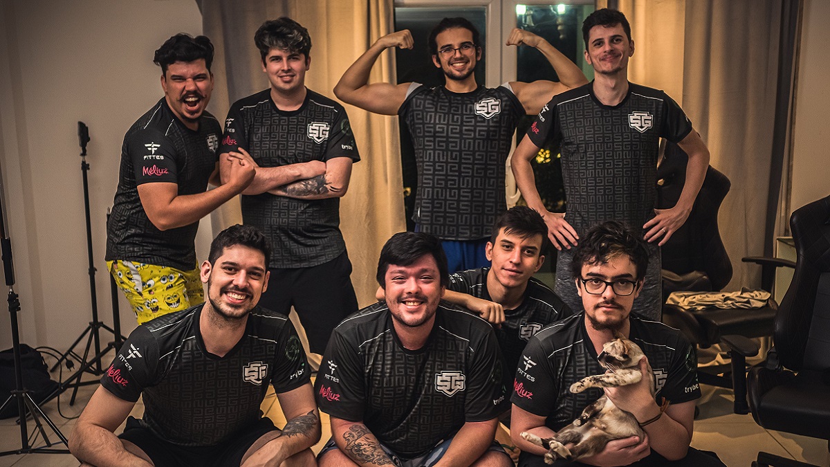 SG Esports Br  Belo Horizonte MG