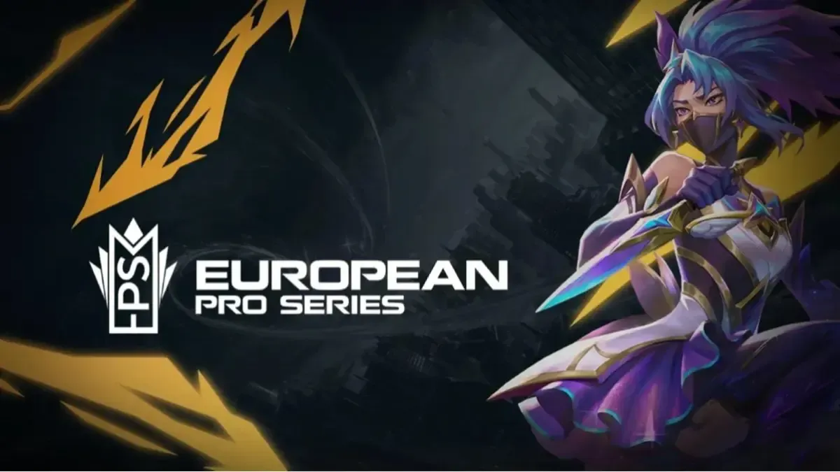 European Pro Series Season 2