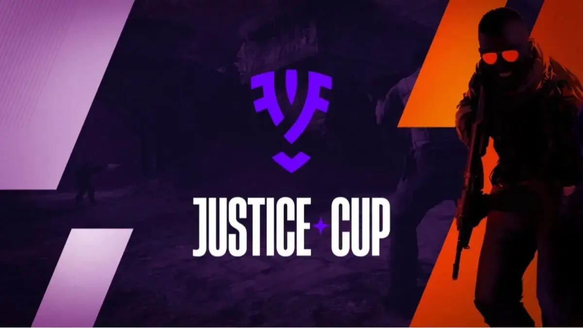 Justice Cup vol. 3