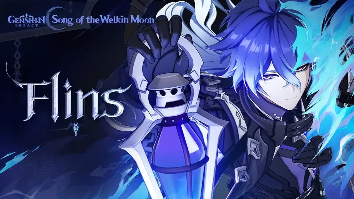 Flins build guide plus best gear and teammates in Genshin Impact Luna I