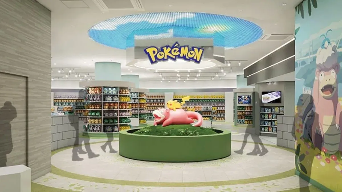 Nationwide Pokémon Centre events cancelled, following stabbing incident at Tokyo Pokémon Centre