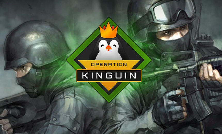 Team X win Operation: Kinguin #3 | GosuGamers
