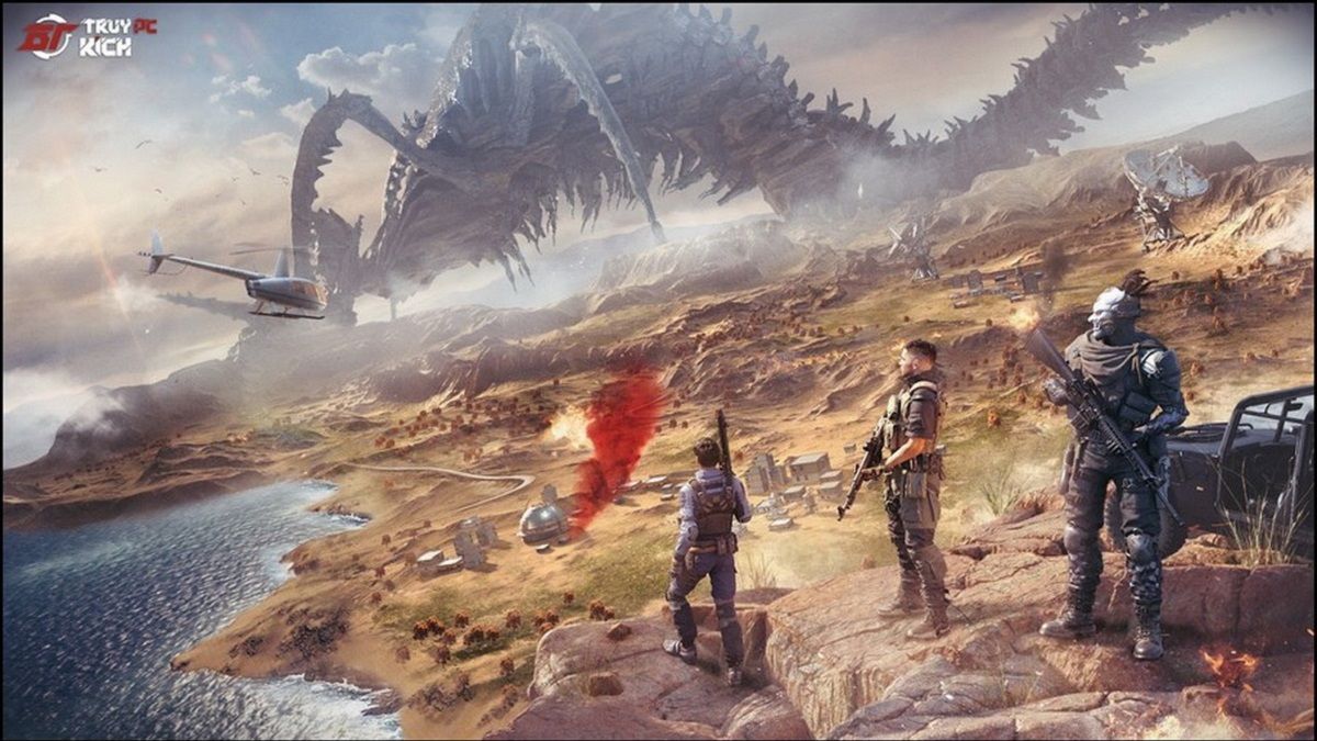 Khi nào Truy Kích PC: Battle Teams 2 ra mắt bản beta?