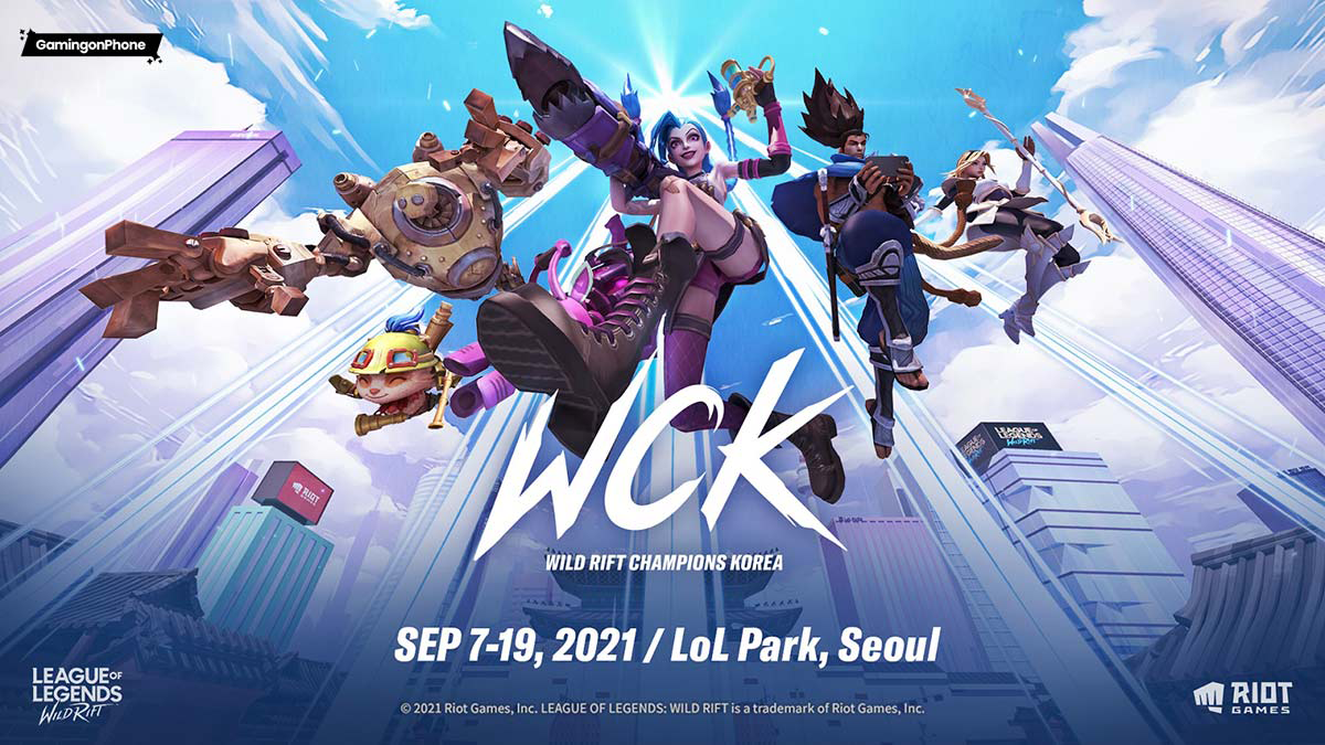 WCK 2022 Preseason Invitational