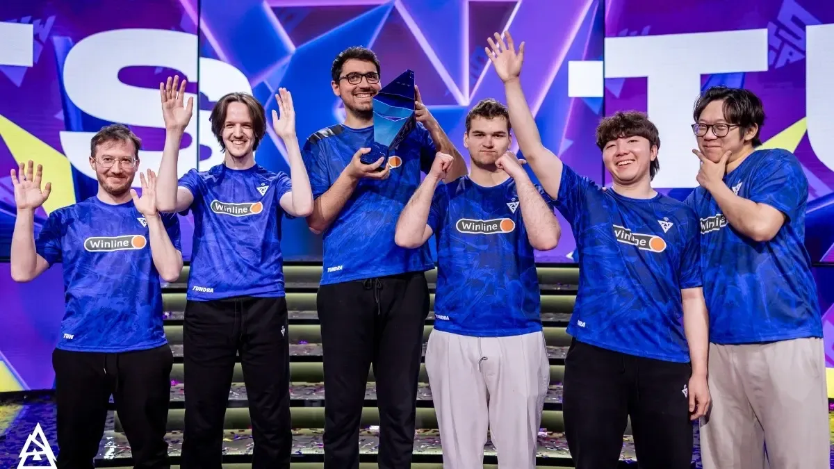 Tundra Esports defeat Team Falcons to win BLAST Slam III