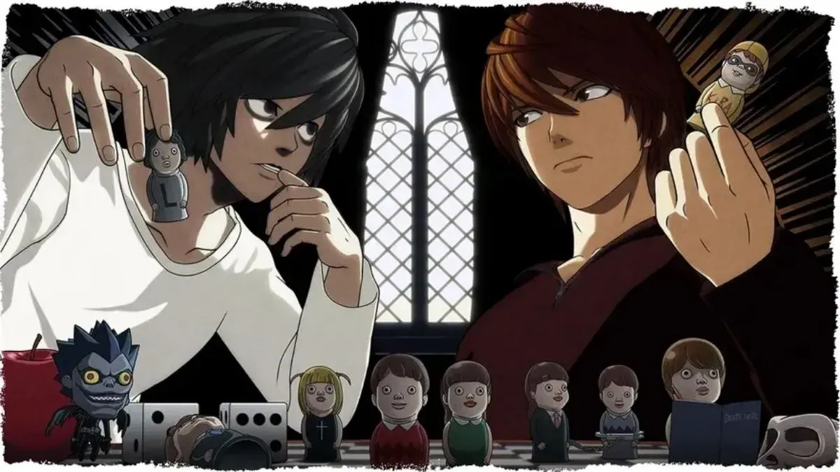 BANDAI Namco to release Among Us-inspired Death Note game