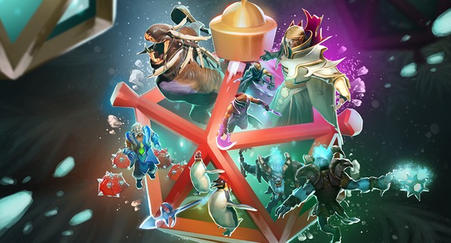 Dota 2 News The Frostivus Winter Event Is Back After Three Years Of Absence Gosugamers