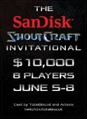 SanDisk SHOUTcraft Invitational