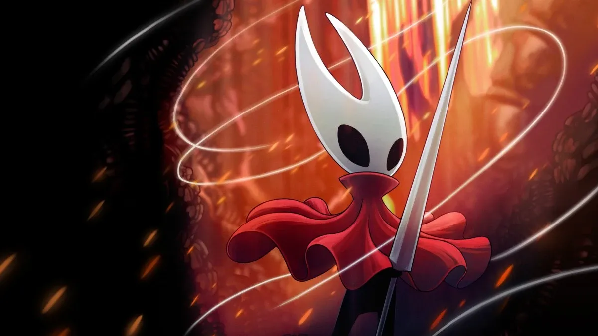 Hollow Knight: Silksong promo key visual