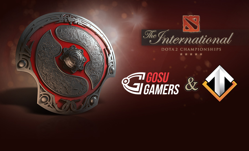 International 6. The International 6.